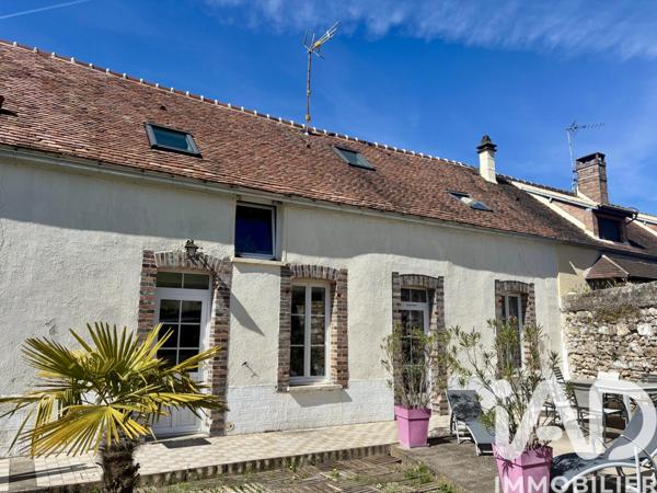 Maison à vendre 5 pièces 130 m² Villemer