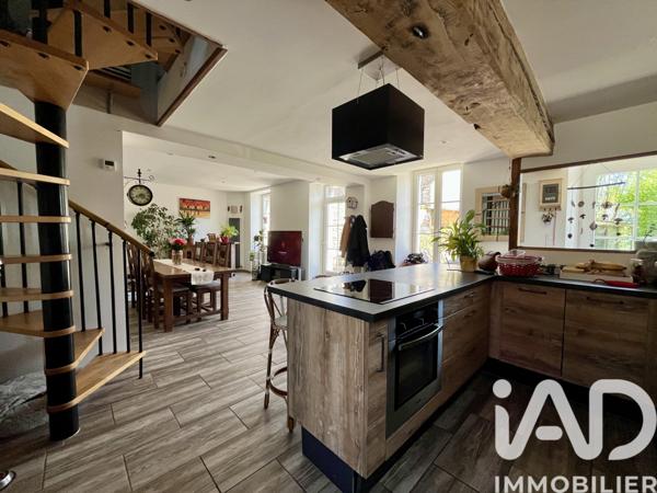 Maison à vendre 5 pièces 130 m² Villemer
