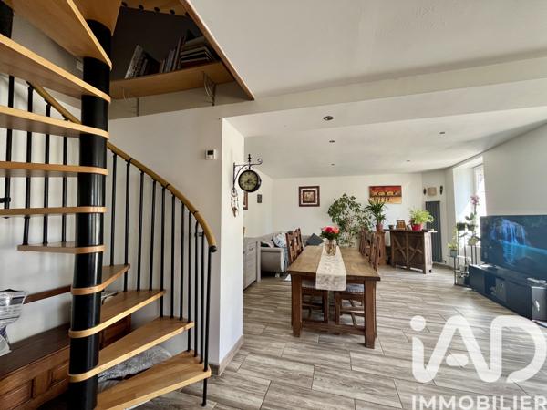 Maison à vendre 5 pièces 130 m² Villemer