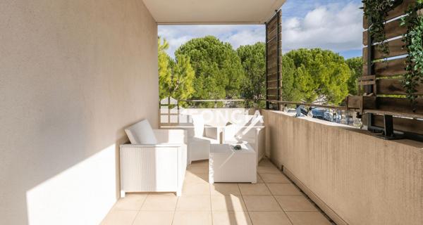 À vendre Appartement 2 pièces 46.45 m² - Grabels 34790