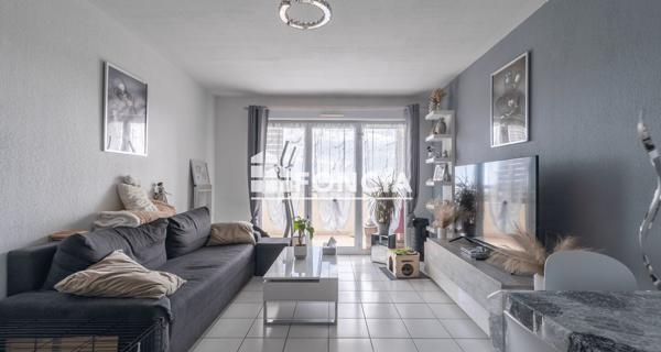 À vendre Appartement 2 pièces 46.45 m² - Grabels 34790