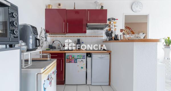 À vendre Appartement 2 pièces 46.45 m² - Grabels 34790