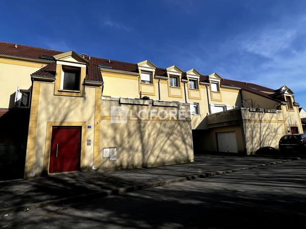 Achat appartement Fosses - 4 pièce(s) - 83 m² - 219 000 €