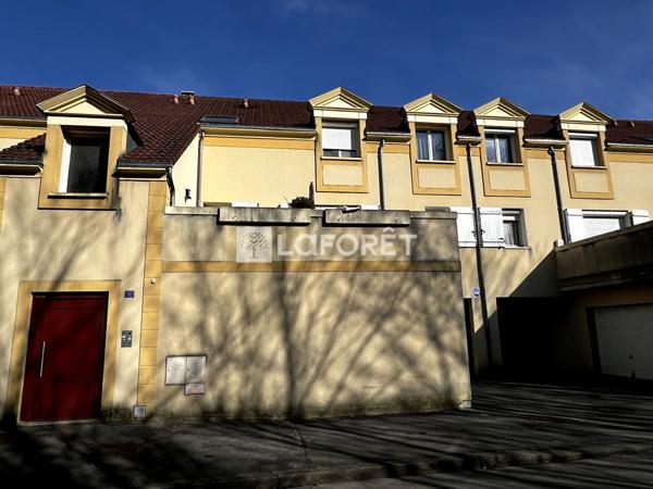 Achat appartement Fosses - 4 pièce(s) - 83 m² - 219 000 €