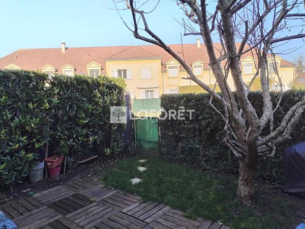 Achat appartement Fosses - 4 pièce(s) - 83 m² - 219 000 €