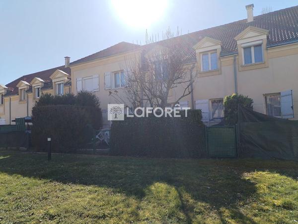 Achat appartement Fosses - 4 pièce(s) - 83 m² - 219 000 €