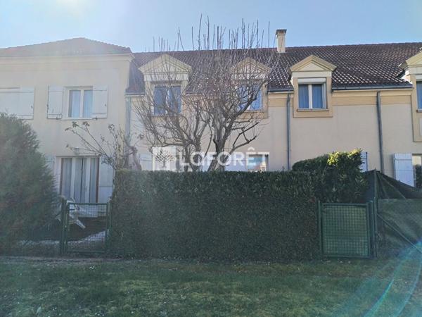 Achat appartement Fosses - 4 pièce(s) - 83 m² - 219 000 €