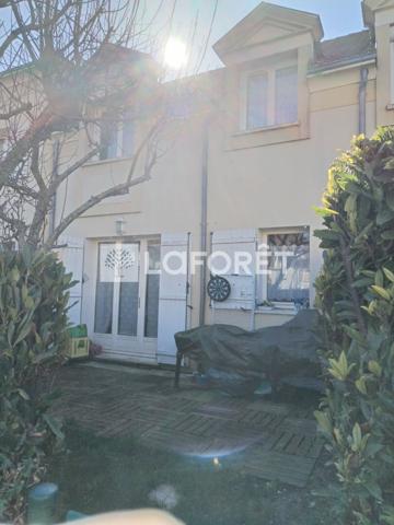 Achat appartement Fosses - 4 pièce(s) - 83 m² - 219 000 €