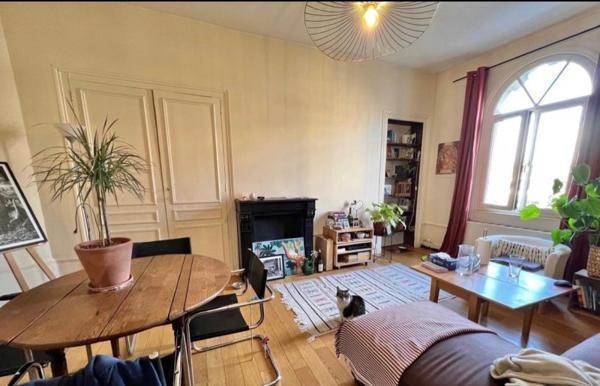 Vente / Appartement T3