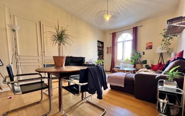 Vente / Appartement T3