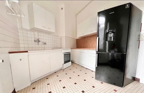 Vente / Appartement T3