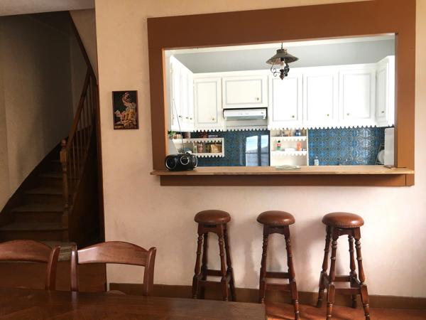 Maison de bourg au cœur des commodités