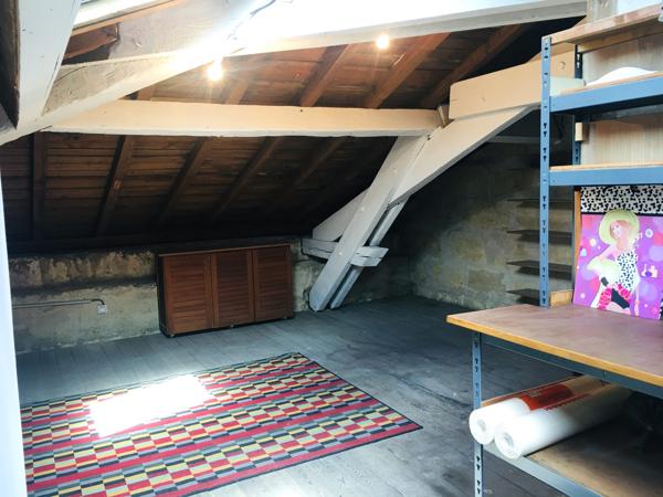 Maison de bourg au cœur des commodités