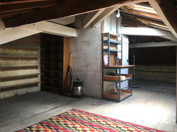 Maison de bourg au cœur des commodités