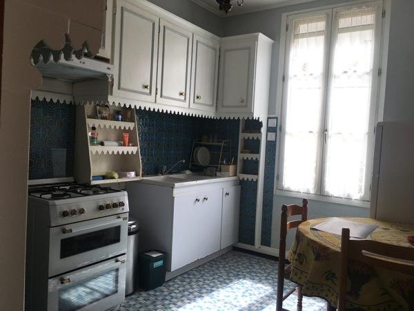 Maison de bourg au cœur des commodités