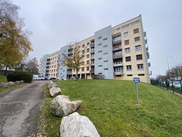 Vente / Appartement T3