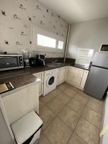 Vente / Appartement T3