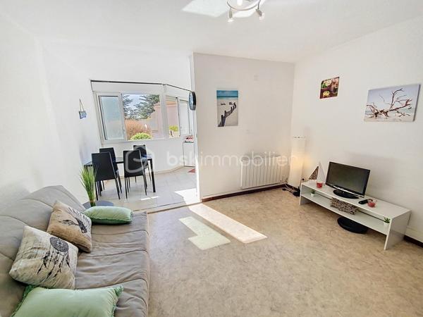 Appartement de 32,20 m²