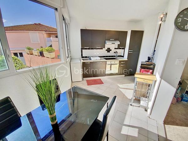 Appartement de 32,20 m²