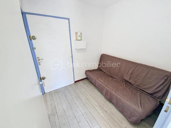 Appartement de 32,20 m²