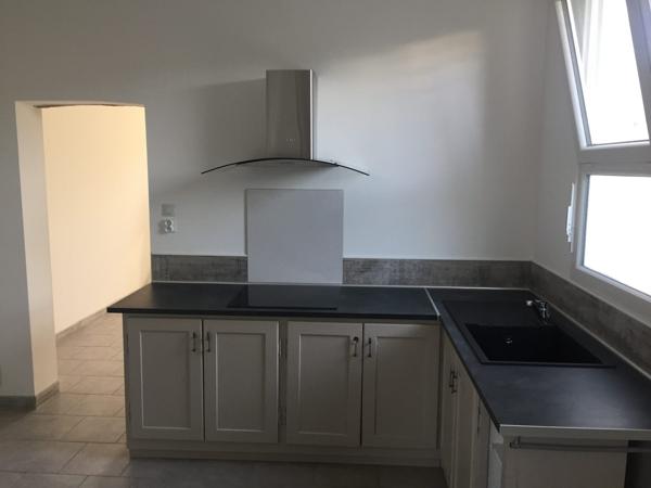 APPARTEMENT PROCHE PARC BOMALE