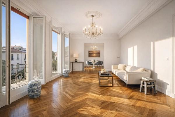 Appartement à vendre à Nice (06300) - Alpes-Maritimes