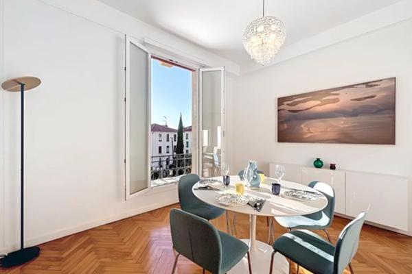 Appartement à vendre à Nice (06300) - Alpes-Maritimes