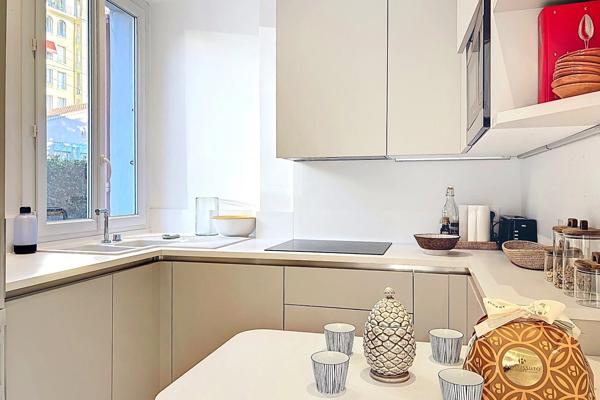 Appartement à vendre à Nice (06300) - Alpes-Maritimes