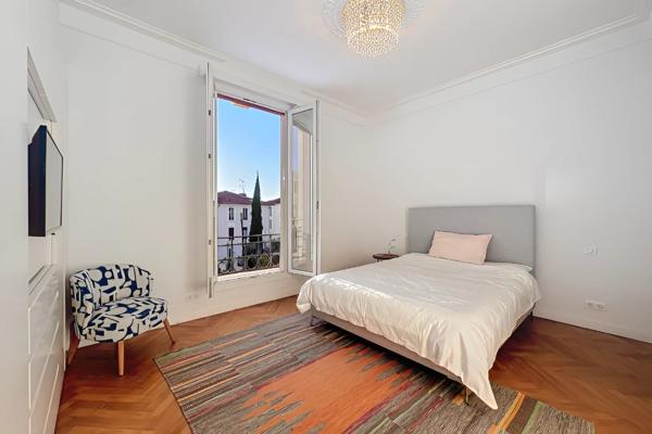 Appartement à vendre à Nice (06300) - Alpes-Maritimes