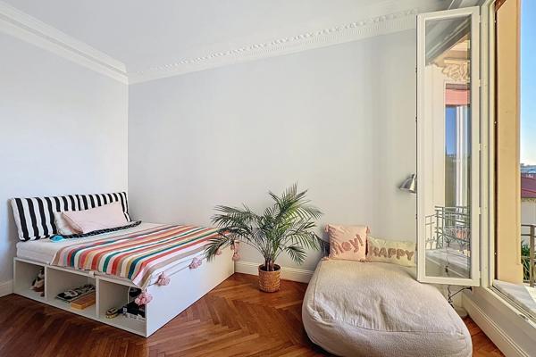 Appartement à vendre à Nice (06300) - Alpes-Maritimes