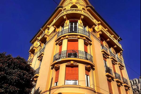 Appartement à vendre à Nice (06300) - Alpes-Maritimes