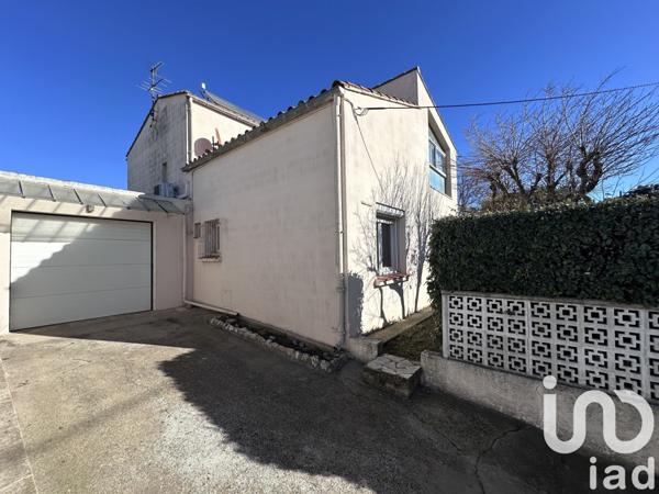 Maison à vendre 5 pièces 115 m² Port-la-Nouvelle