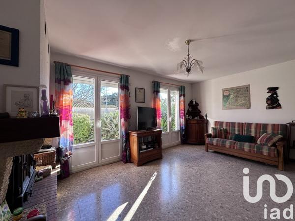 Maison à vendre 5 pièces 115 m² Port-la-Nouvelle