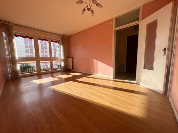 Appartement 3 pièces 59.77 m2
