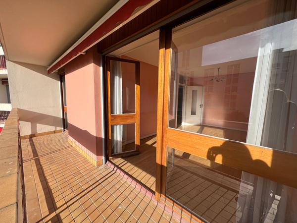 Appartement 3 pièces 59.77 m2