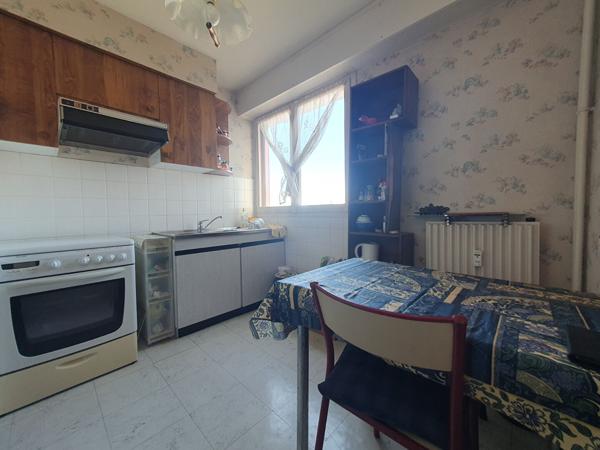 Appartement 3 pièces 59.77 m2