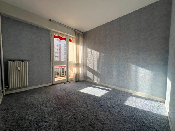 Appartement 3 pièces 59.77 m2