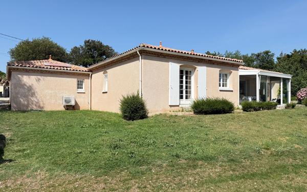 Maison à vendre