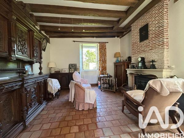 Maison à vendre 11 pièces 325 m² Menars
