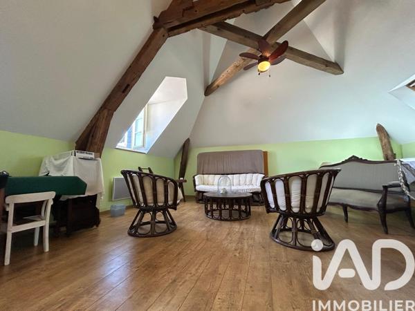 Maison à vendre 11 pièces 325 m² Menars