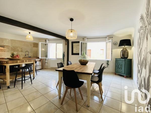 Maison à vendre 7 pièces 190 m² La Palme