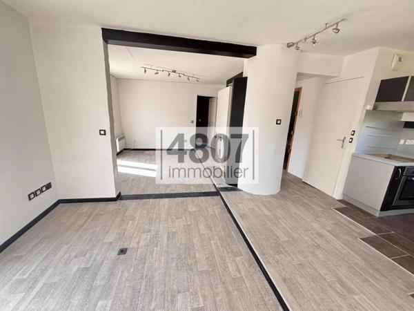 Appartement à vendre à Cluses (74300)