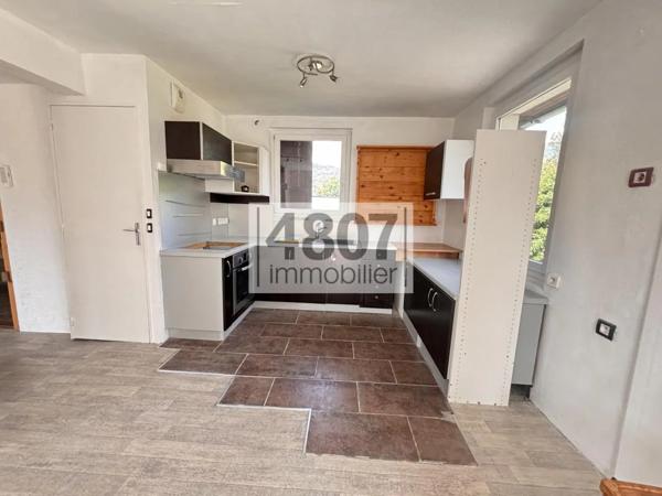 Appartement à vendre à Cluses (74300)