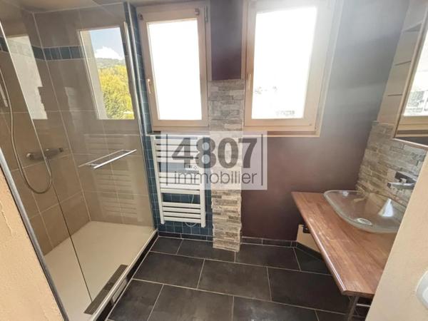 Appartement à vendre à Cluses (74300)