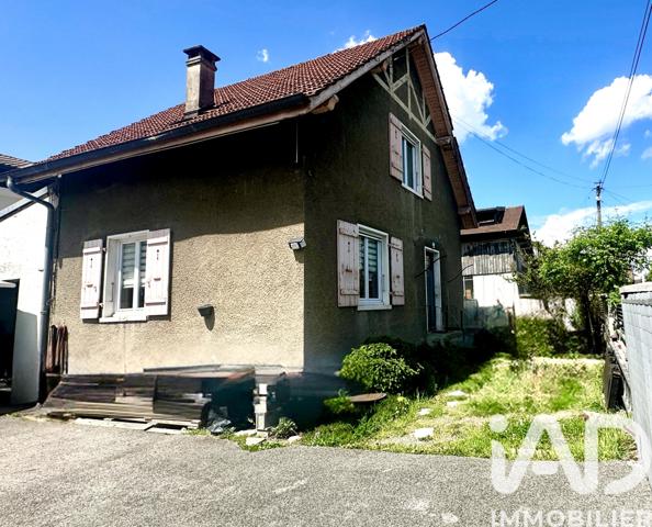 Maison à vendre 4 pièces 106 m² Ambilly