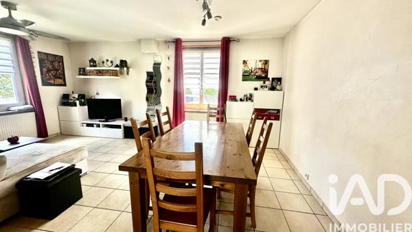 Maison à vendre 4 pièces 106 m² Ambilly
