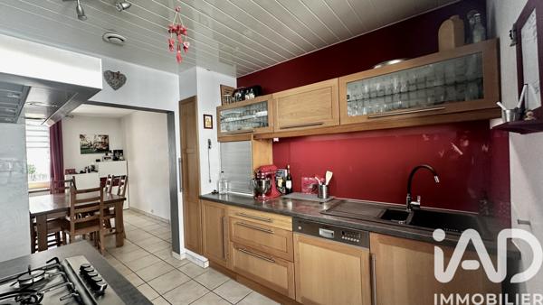 Maison à vendre 4 pièces 106 m² Ambilly