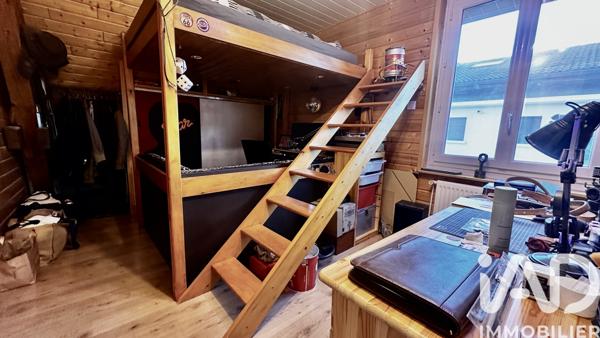 Maison à vendre 4 pièces 106 m² Ambilly