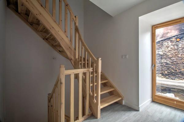 Location Maison de village 4 pièces 90 m2 à Chagnon