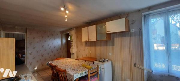 Exclusif Poulaines (36) maison de plain-pied